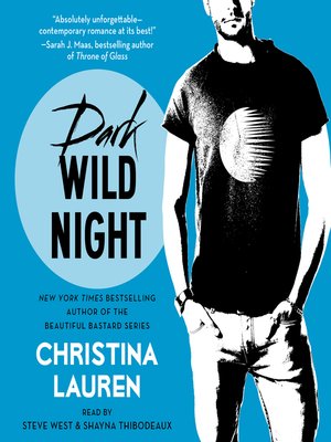 cover image of Dark Wild Night